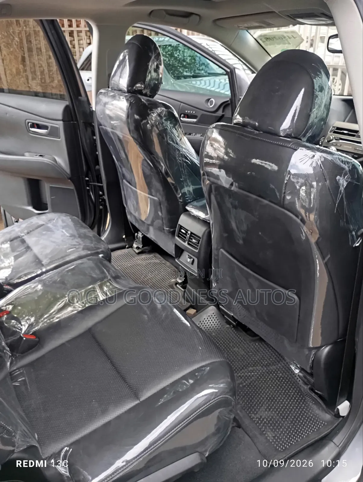 Lexus RX 2015 Ivory