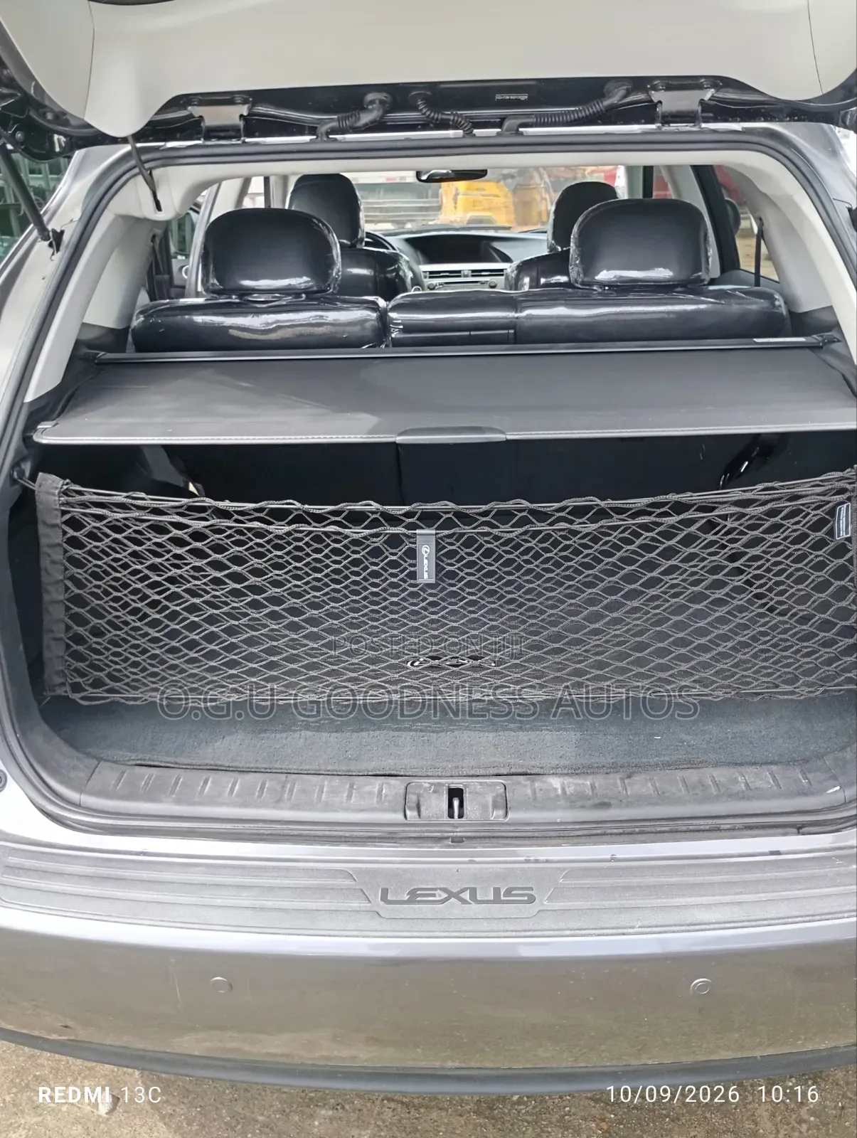 Lexus RX 2015 Ivory