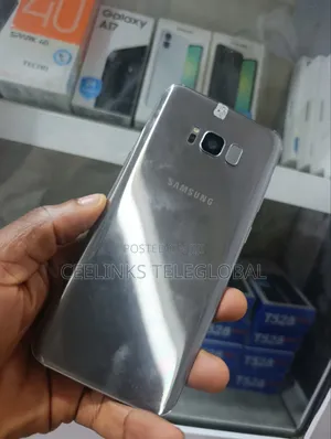 Samsung Galaxy S8+ 128 GB Silver