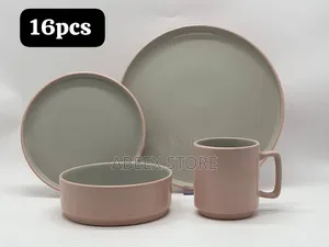 4Sets Ceramic Dishing Plate (16pcs)