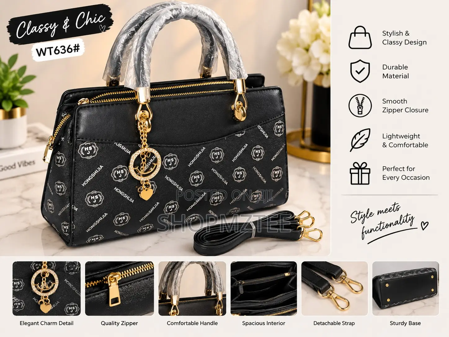Cooperate Bag