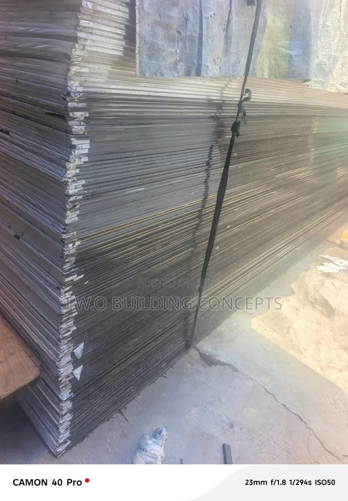 Danpalon Sheet