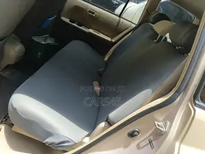 Toyota Highlander 2004 Gold