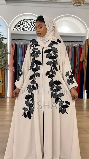 Luxury Abaya