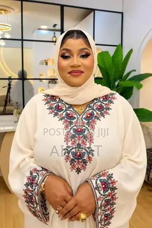 Luxury Abaya