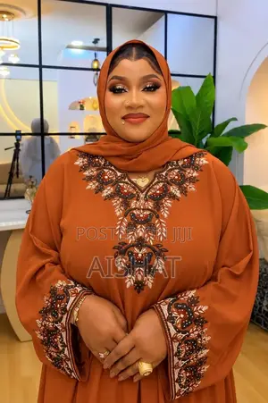 Luxury Abaya