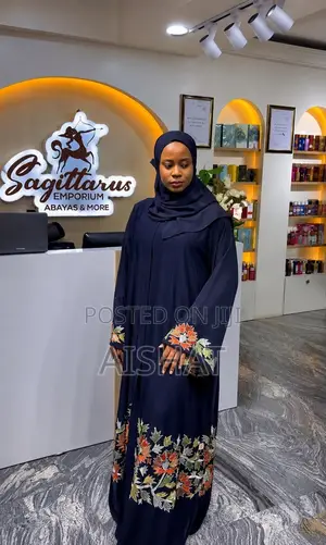Luxury Abaya