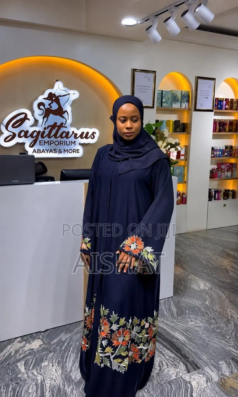 Luxury Abaya