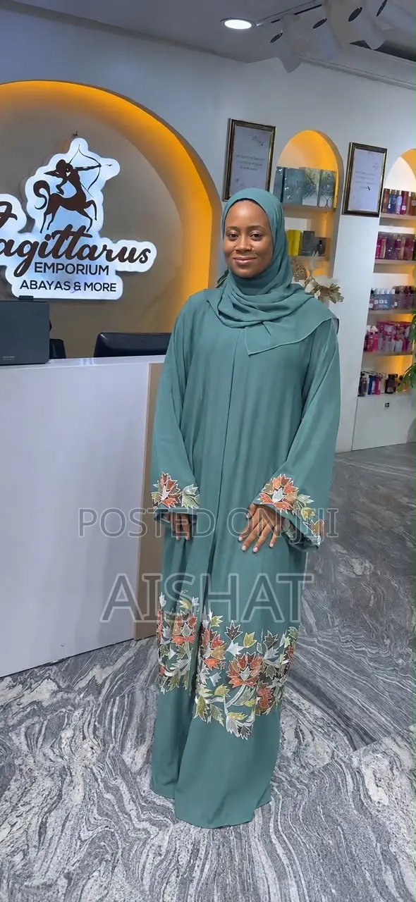 Luxury Abaya