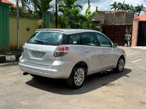 Toyota Matrix 2005 Silver