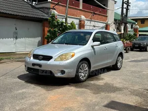 Toyota Matrix 2005 Silver