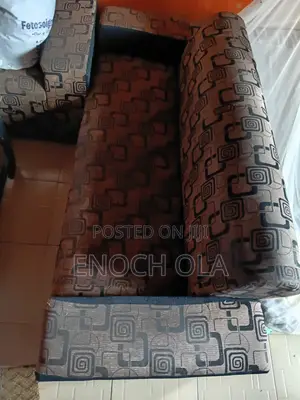 1 Seater and 3 Seaters Sofa