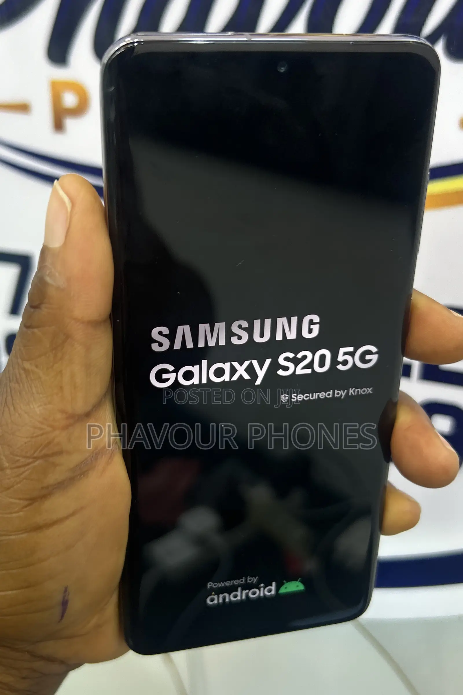 Samsung Galaxy S20 128 GB Gray