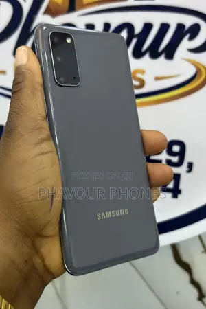 Samsung Galaxy S20 128 GB Gray