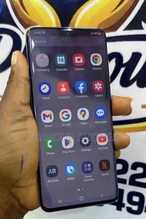 Samsung Galaxy S20 128 GB Gray