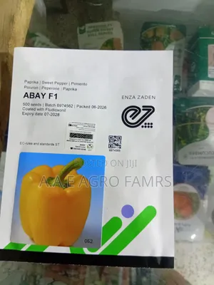 Abay F1 Seeds