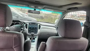 Toyota Highlander V6 4x4 2006 Blue