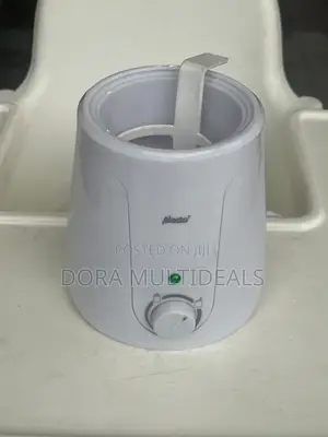 Alecto Electric Baby Bottle Warmer – Simple, Fast Convenient!