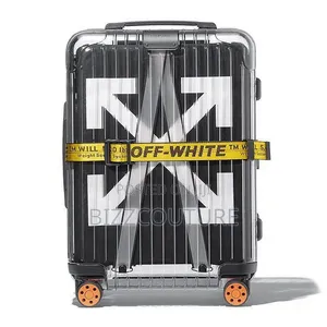 Original Off-White Traveling Boxes Available in Store