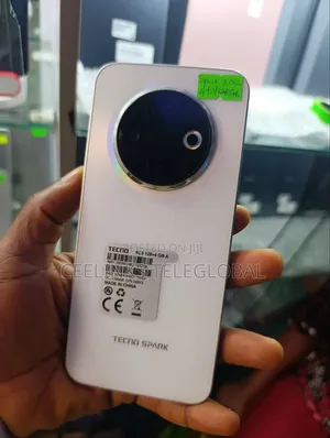 Tecno Spark 30C 128 GB Blue