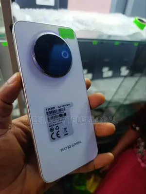 Tecno Spark 30C 128 GB Blue