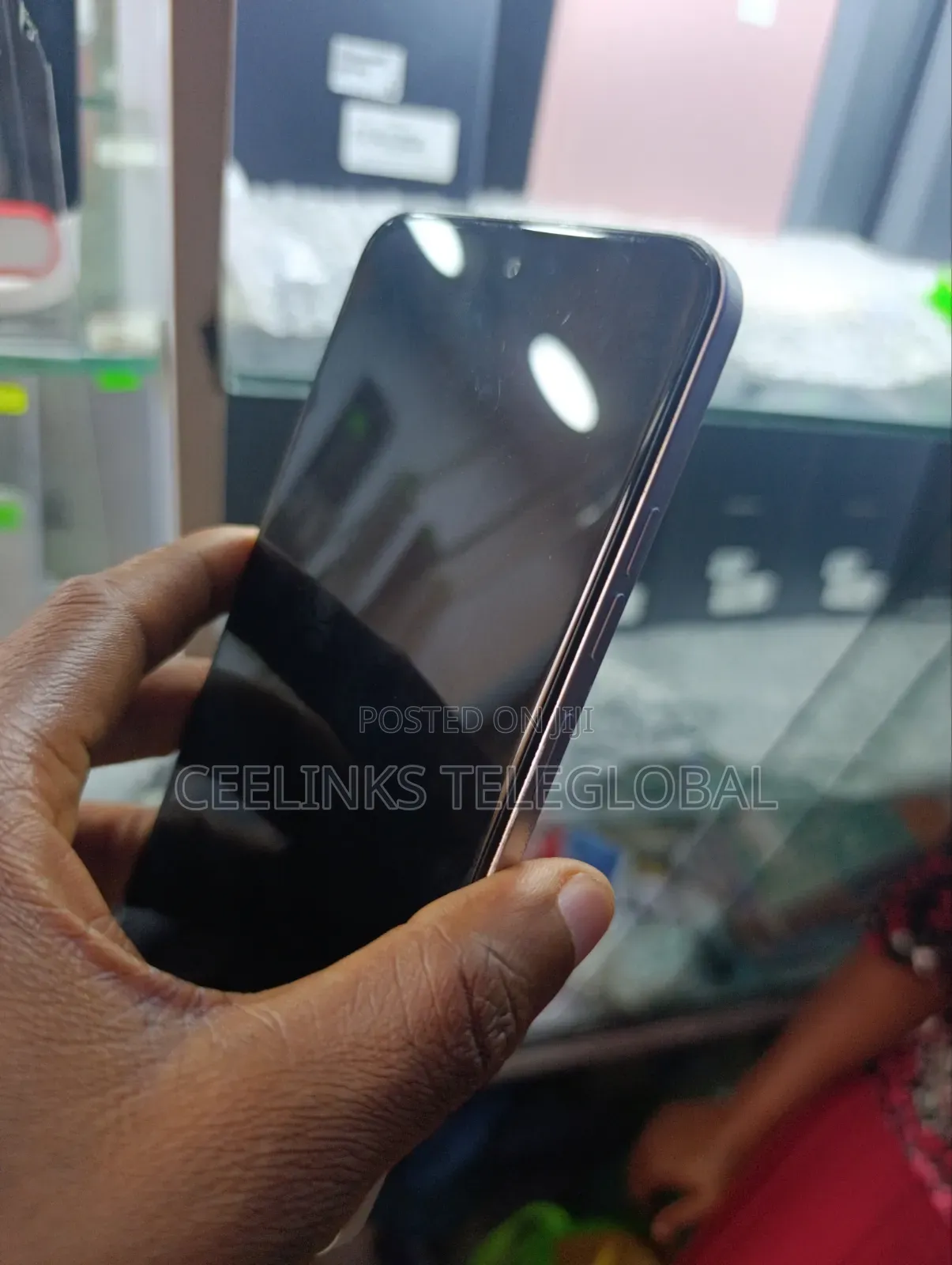 Tecno Spark 30C 128 GB Blue