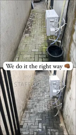 Paving Stones/Interlocking Cleaning