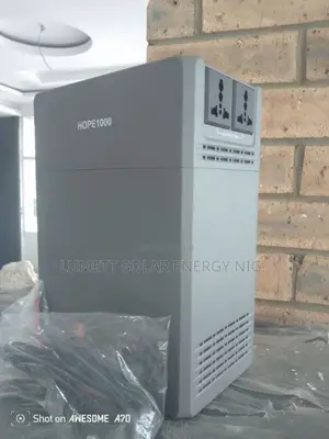 Felicity HOPE1000 1kWh Portable Solar Generator
