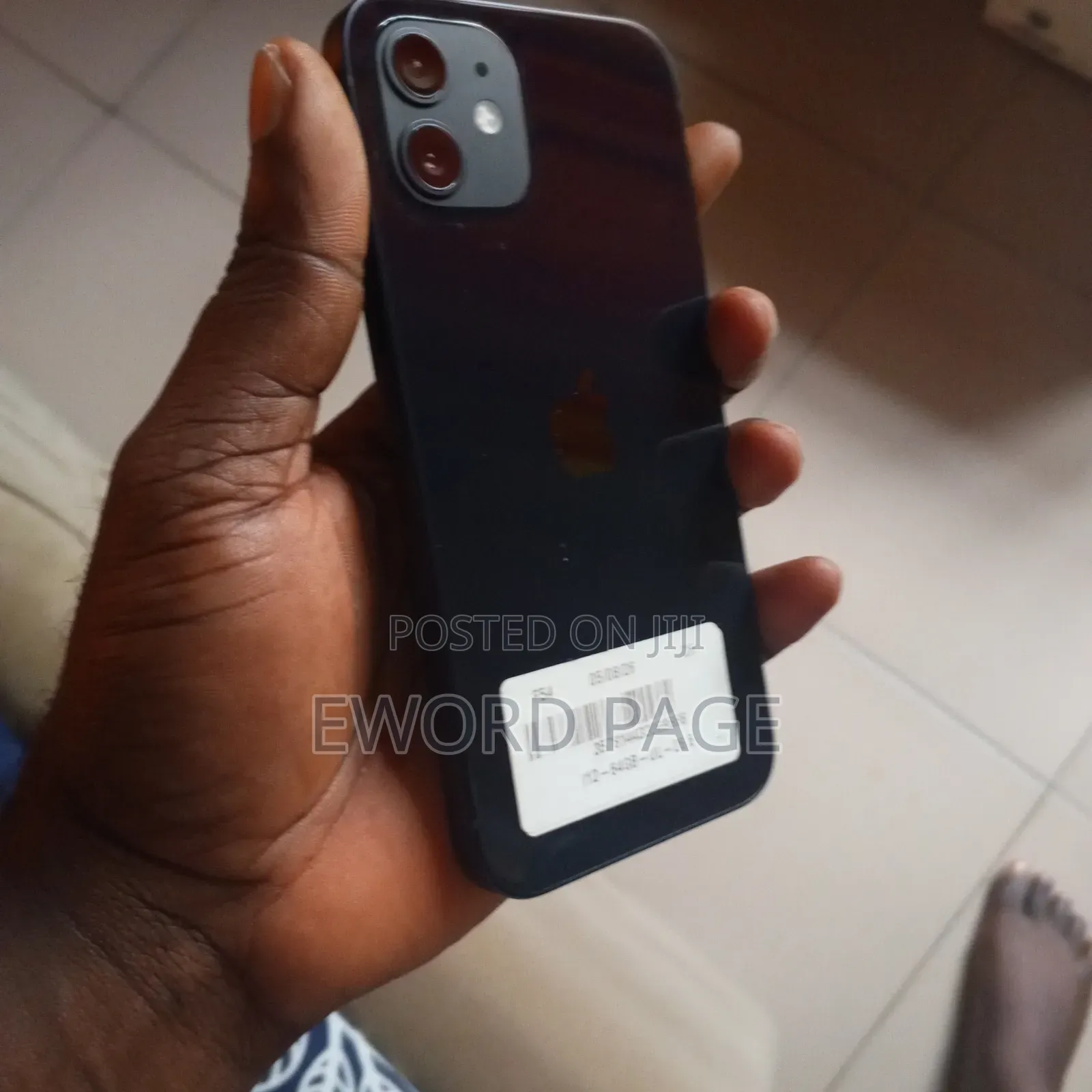 Apple iPhone 12 64 GB Blue