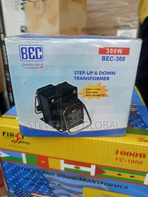 Bec 300w Step-Up Step-Down Voltage Converter | Bec-30