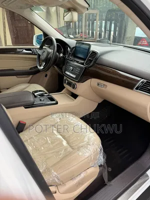 Mercedes-Benz GLE-Class GLE 350 2017 White