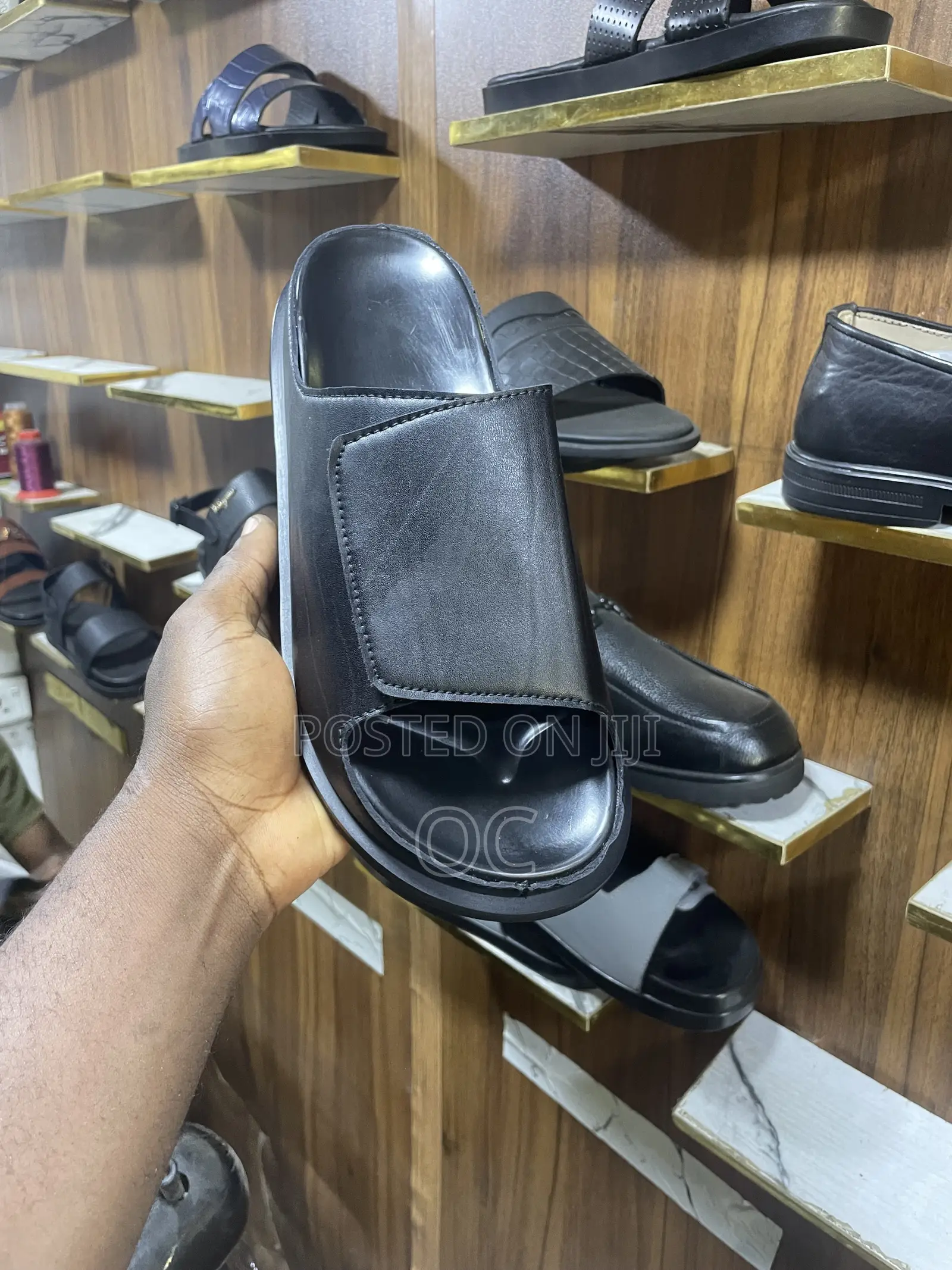 Hand Made Slippers