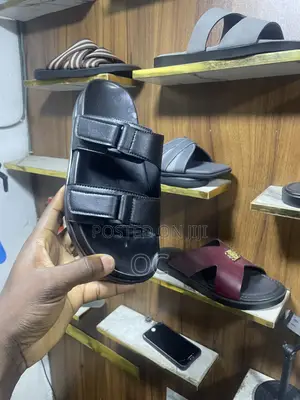 Hand Made Slippers
