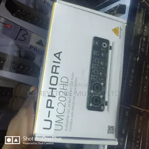 UMC2022 HD Sound Card Behringer