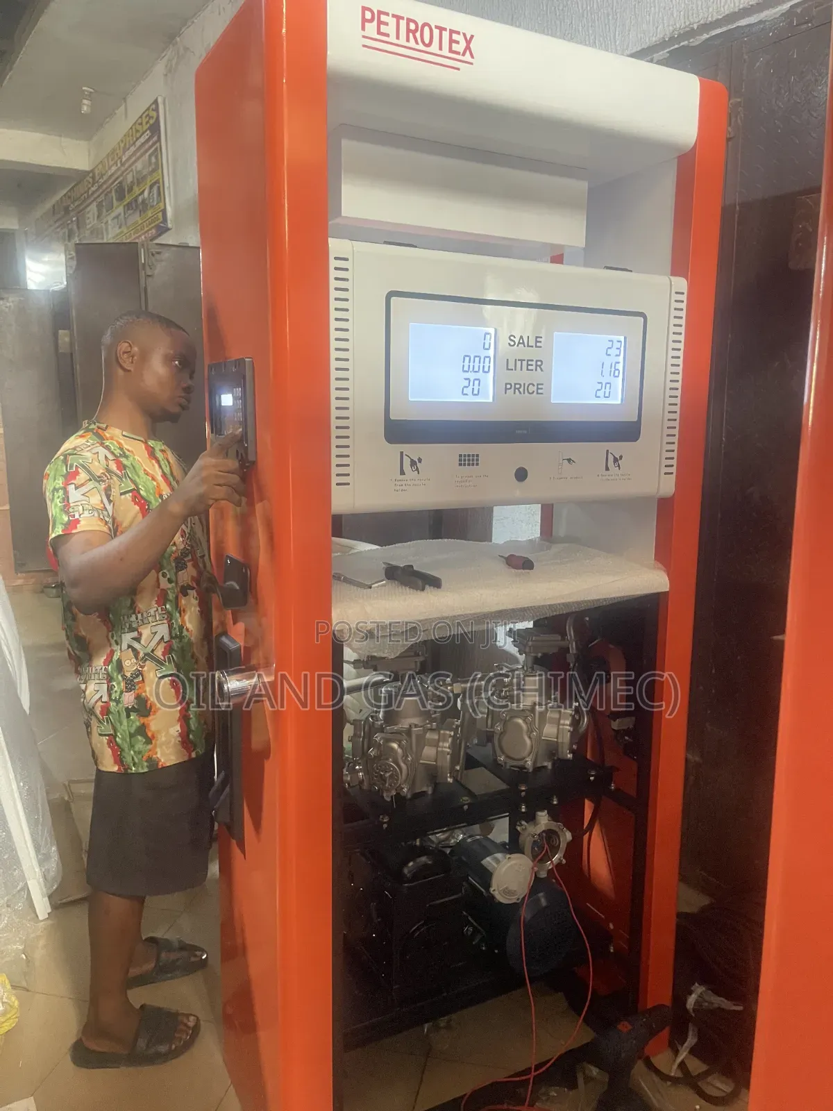 Fuel Pump/ Fuel Dispenser