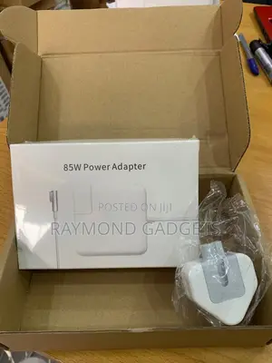 85W L-Type MacBook Charger, MagSafe 1 Power Adapter for MacBook Pro