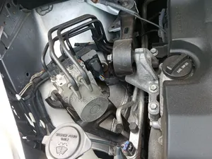 Toyota Sienna 2012 Silver