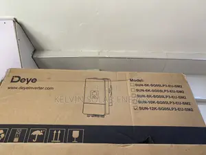 10kva Deye Hybrid Solar Lnverter 48v
