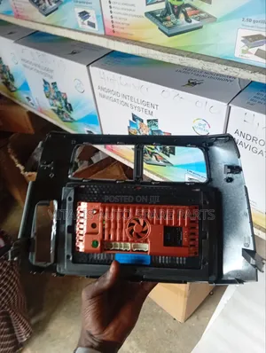 Car Android Screen for Honda Pilot 2005