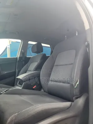 Hyundai Tucson 2018 Gray