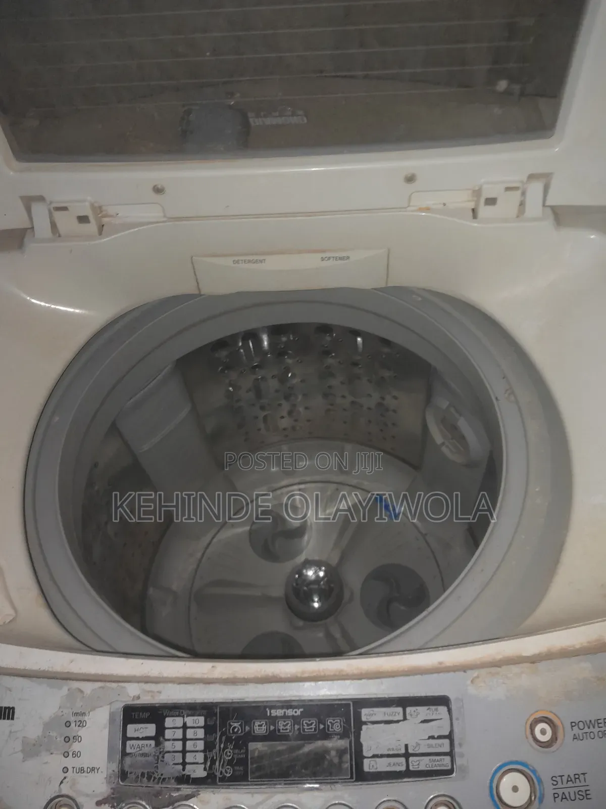 Washing Machine