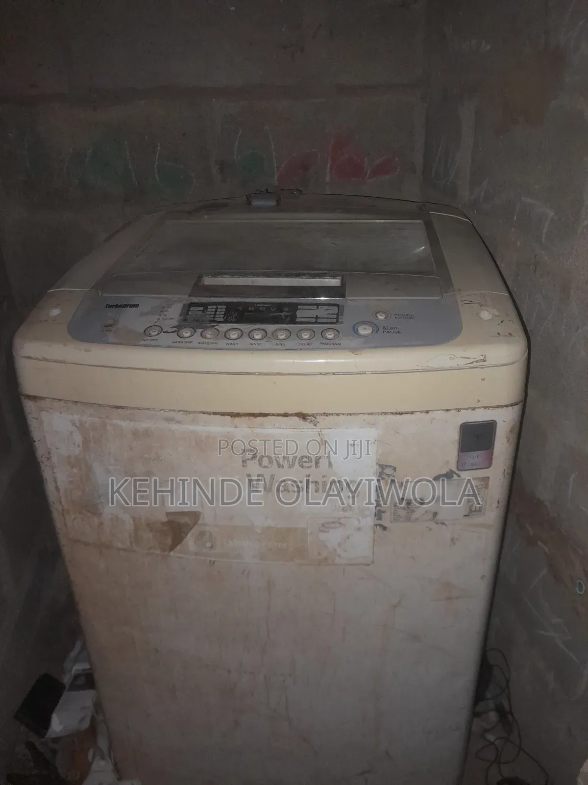 Washing Machine