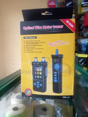 Optical Wire Meter Tracer