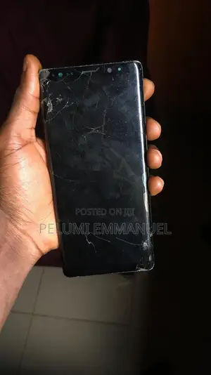 Samsung Galaxy Note 8 64 GB Black