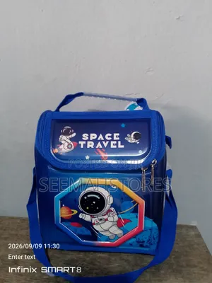 Boy's Lunch Bag