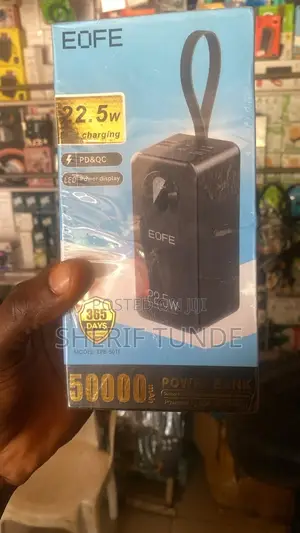 Eofe Powerbank