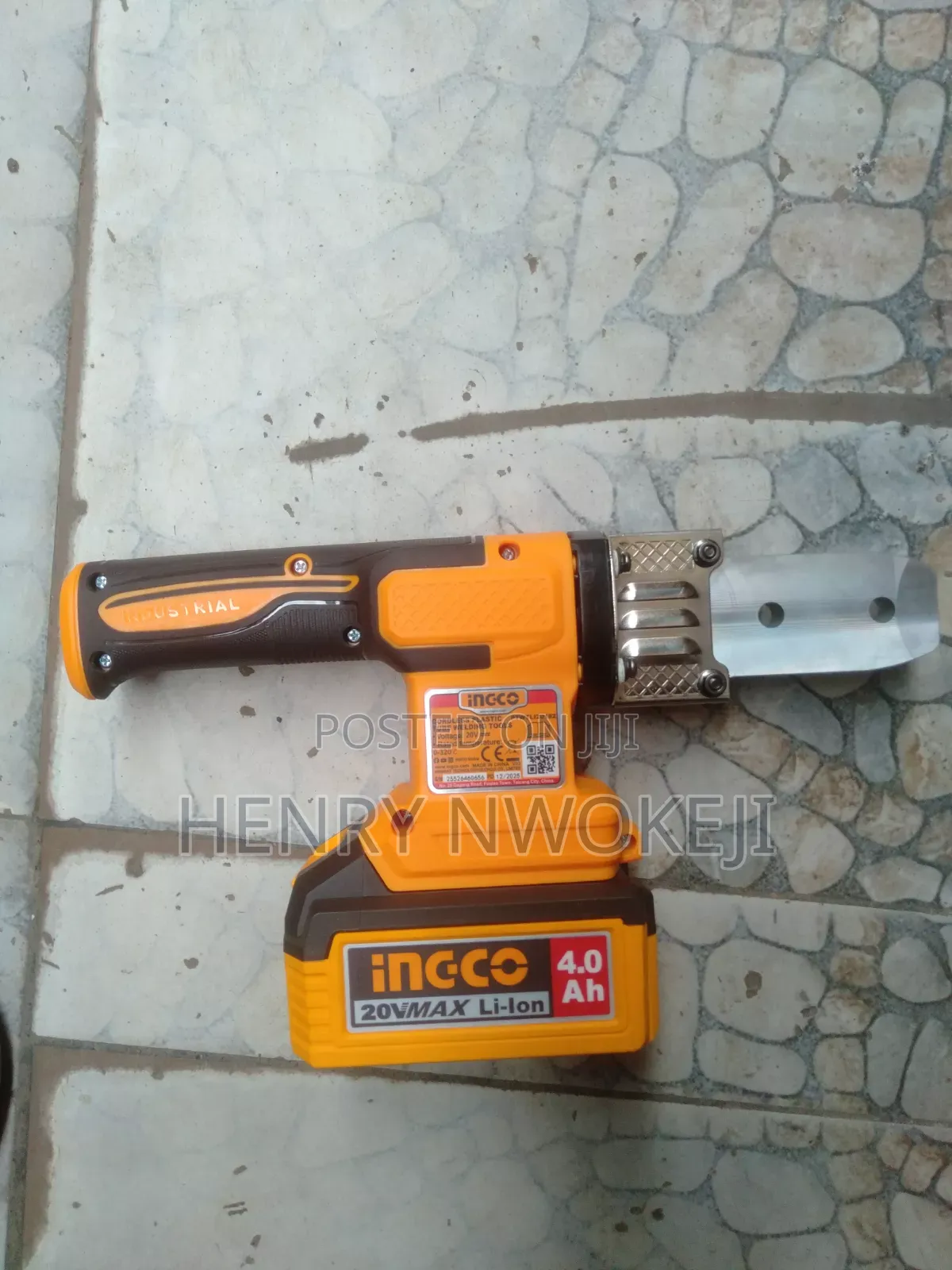 20v Ingco Welding Machine