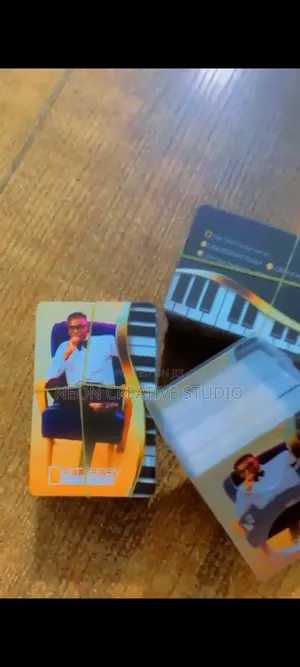 Business Card Design and Printing