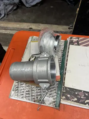 Aluminum Camlock Coupling