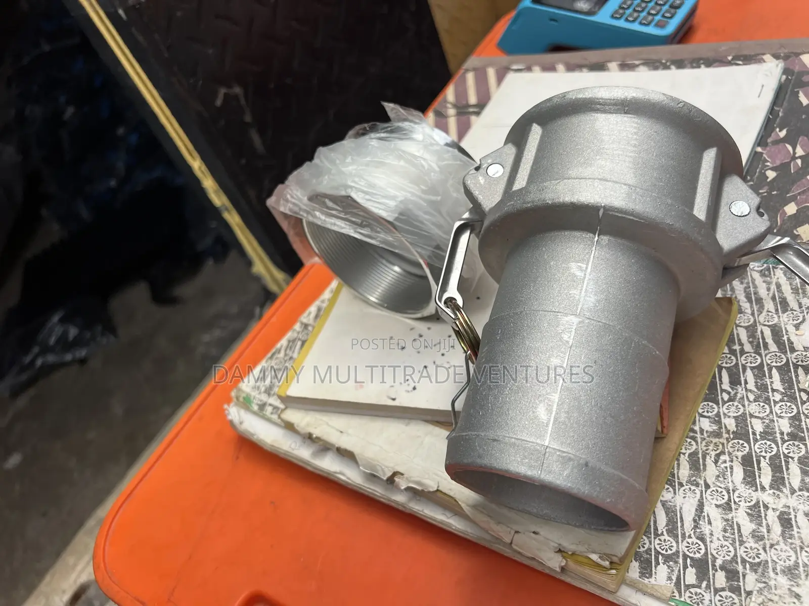 Aluminum Camlock Coupling